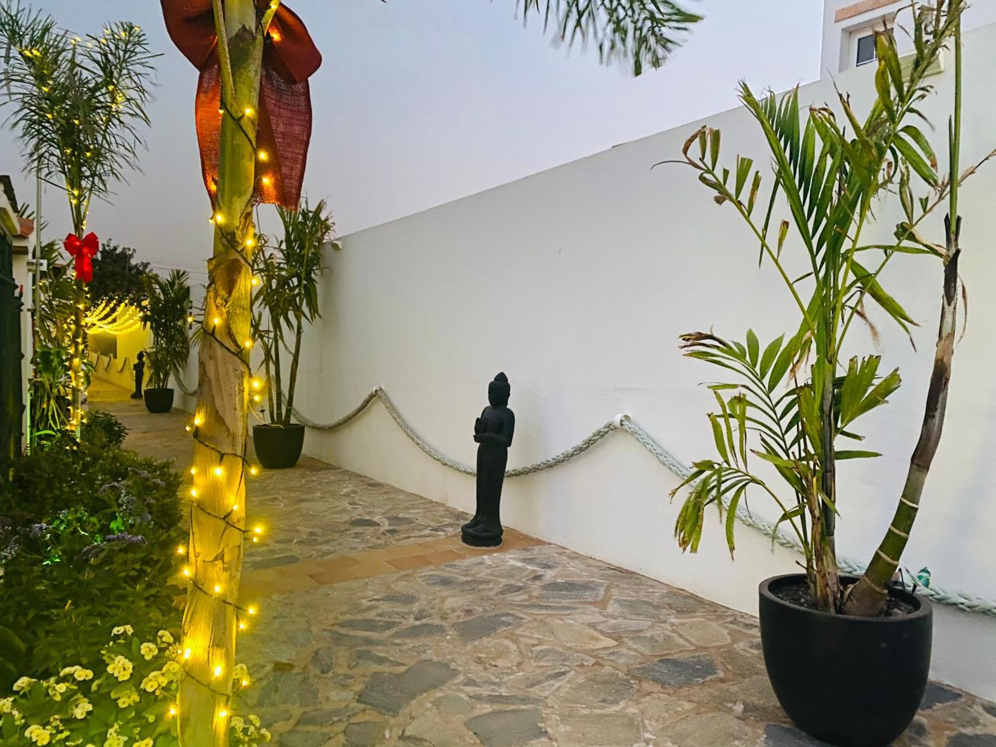 Villa Residencial El Guaidil Triquivijate Exterior foto