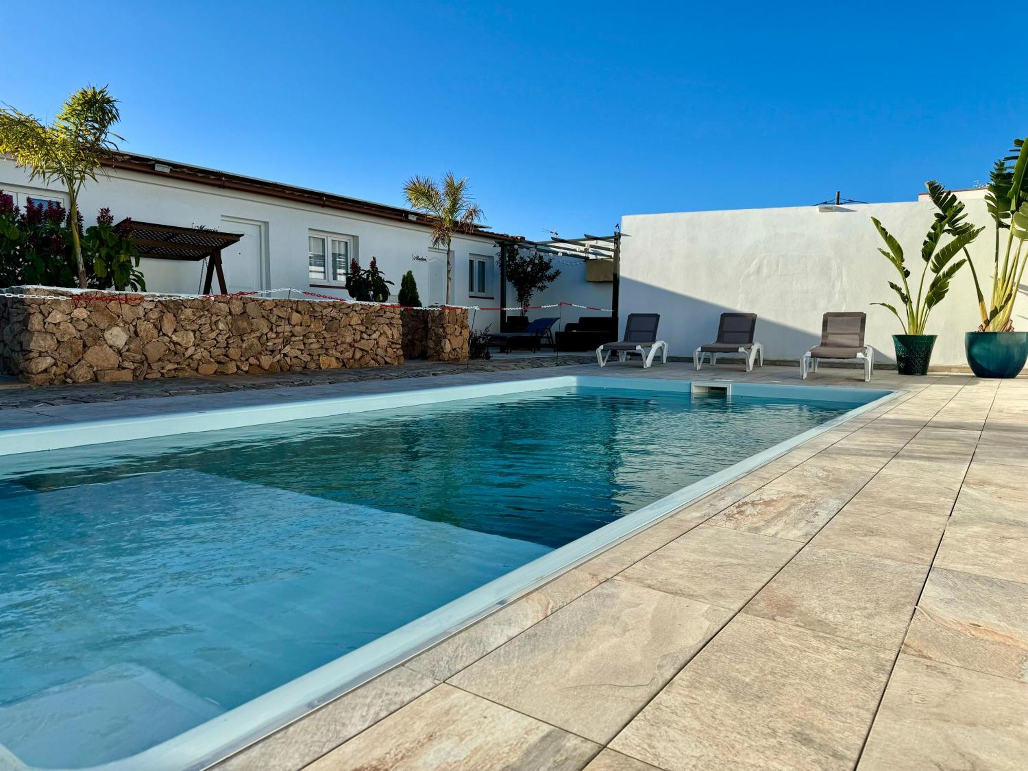 Villa Residencial El Guaidil Triquivijate Exterior foto