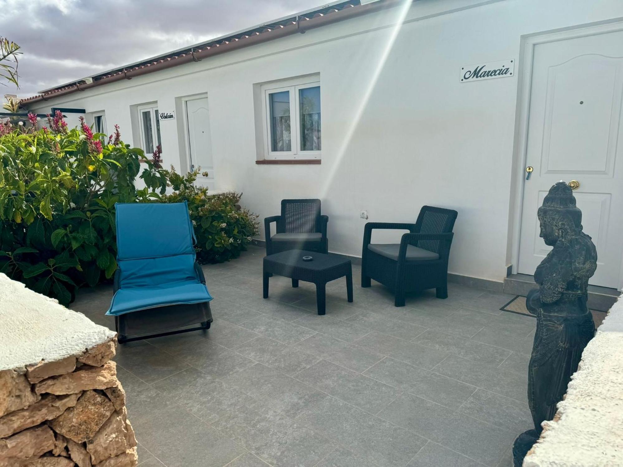 Villa Residencial El Guaidil Triquivijate Exterior foto