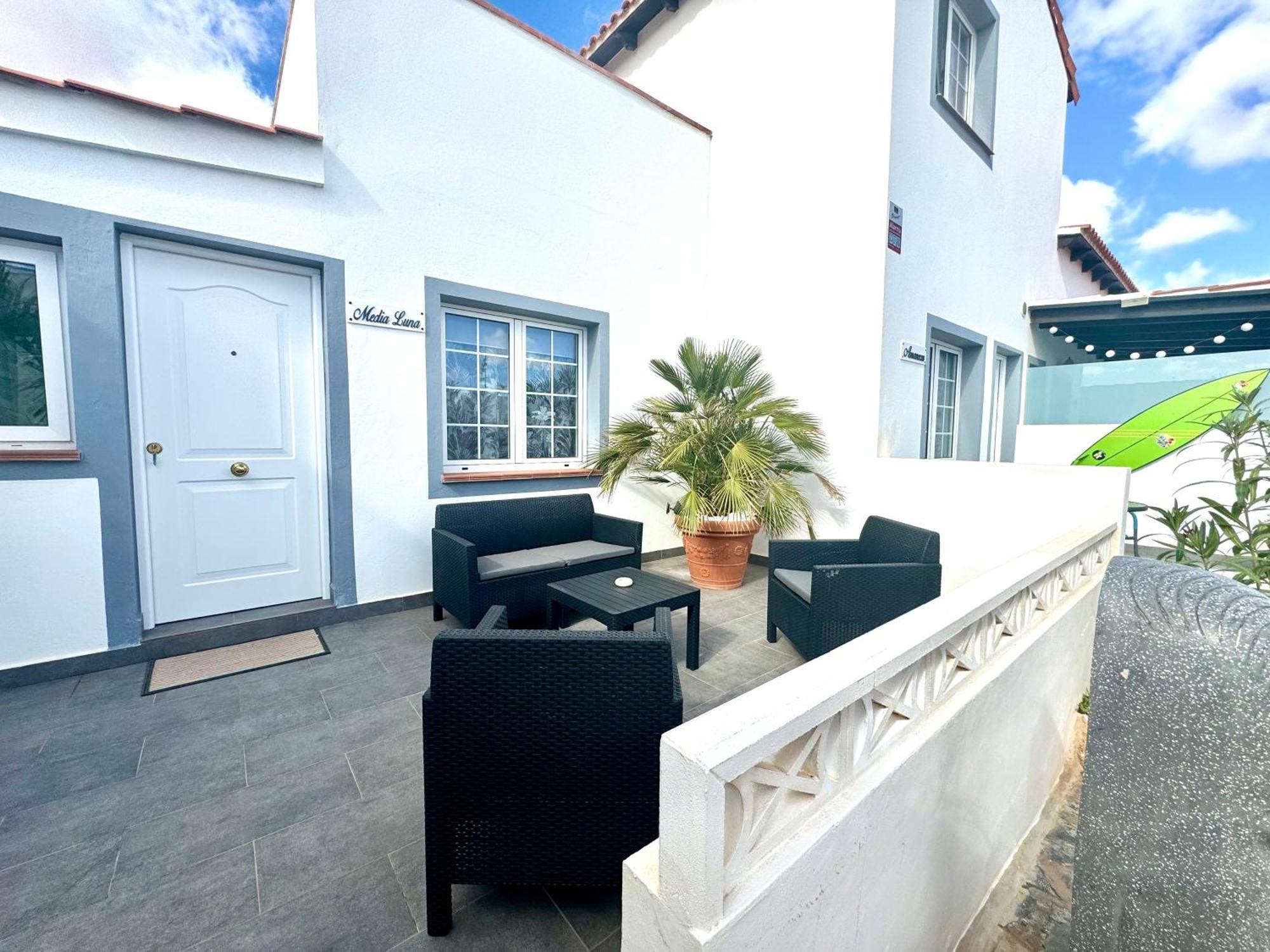 Villa Residencial El Guaidil Triquivijate Zimmer foto