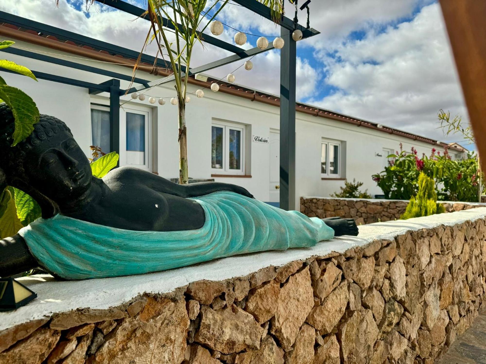 Villa Residencial El Guaidil Triquivijate Exterior foto
