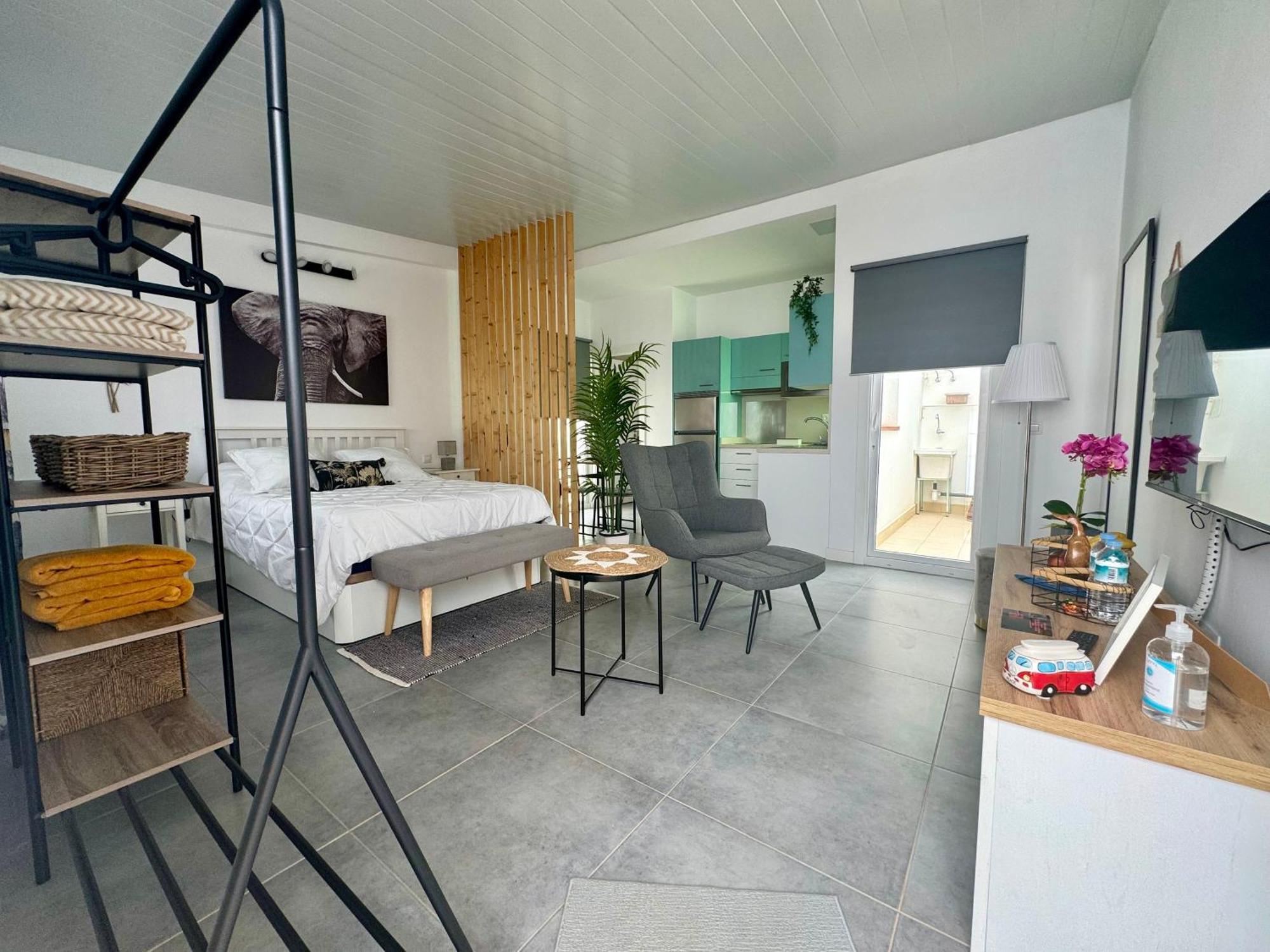 Villa Residencial El Guaidil Triquivijate Zimmer foto