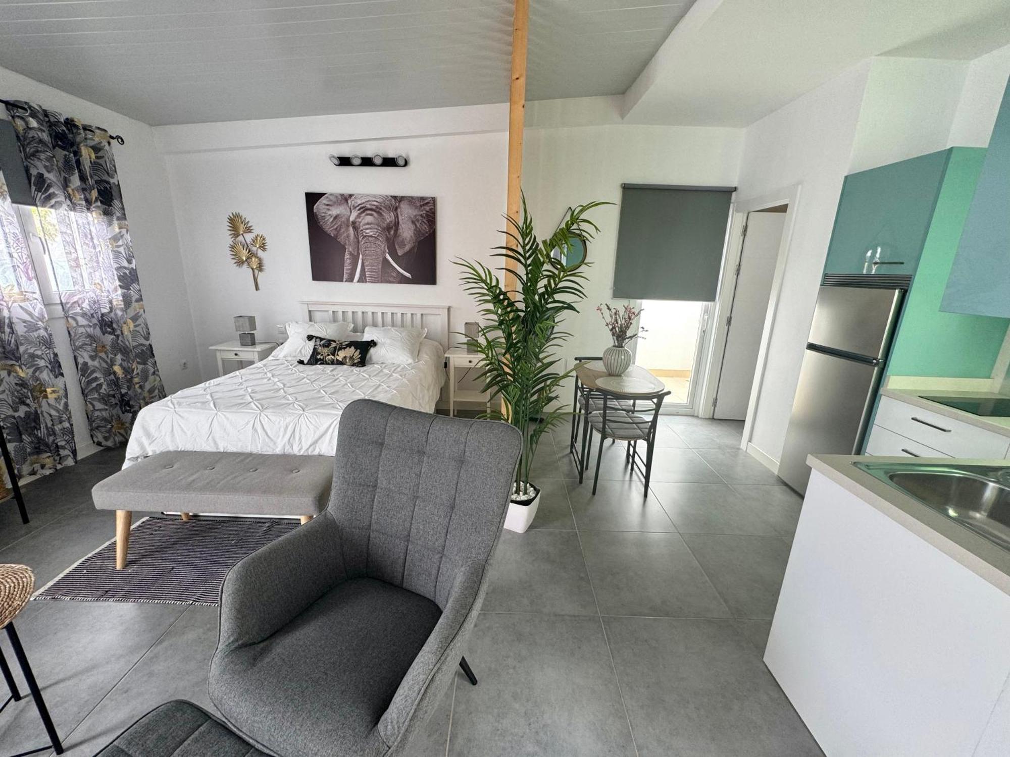 Villa Residencial El Guaidil Triquivijate Zimmer foto