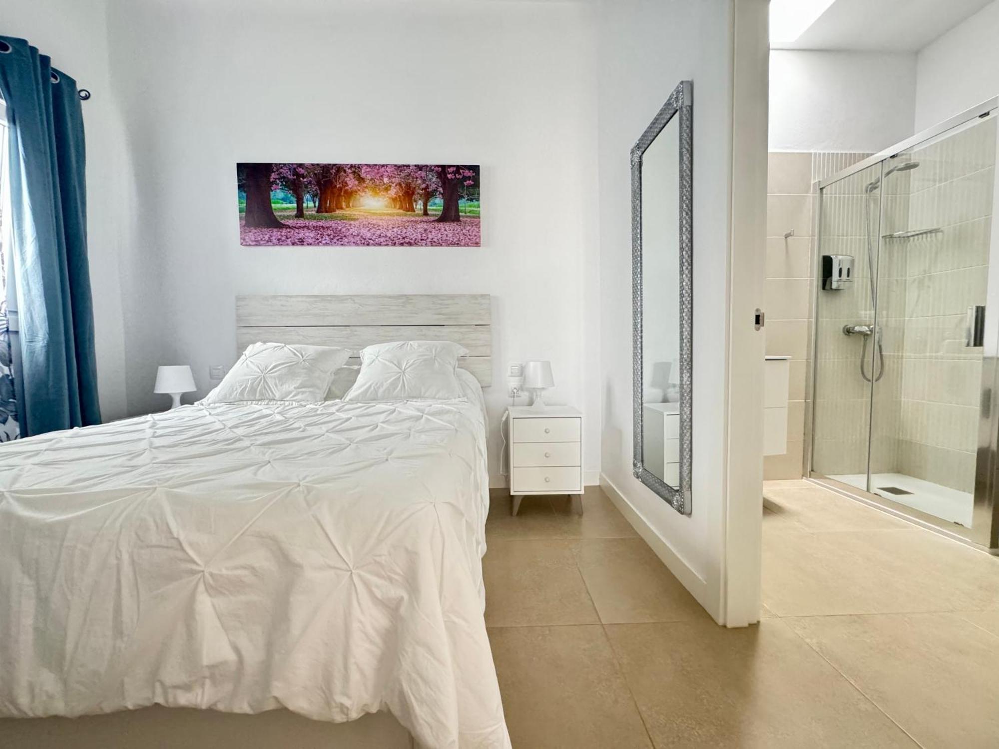 Villa Residencial El Guaidil Triquivijate Zimmer foto