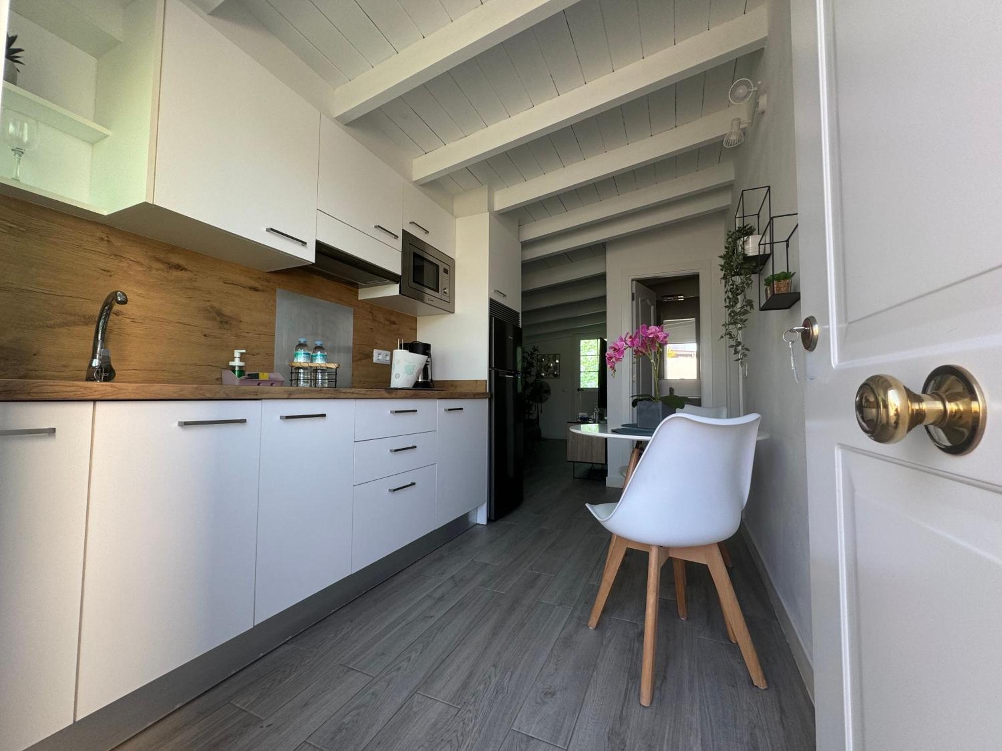 Villa Residencial El Guaidil Triquivijate Zimmer foto