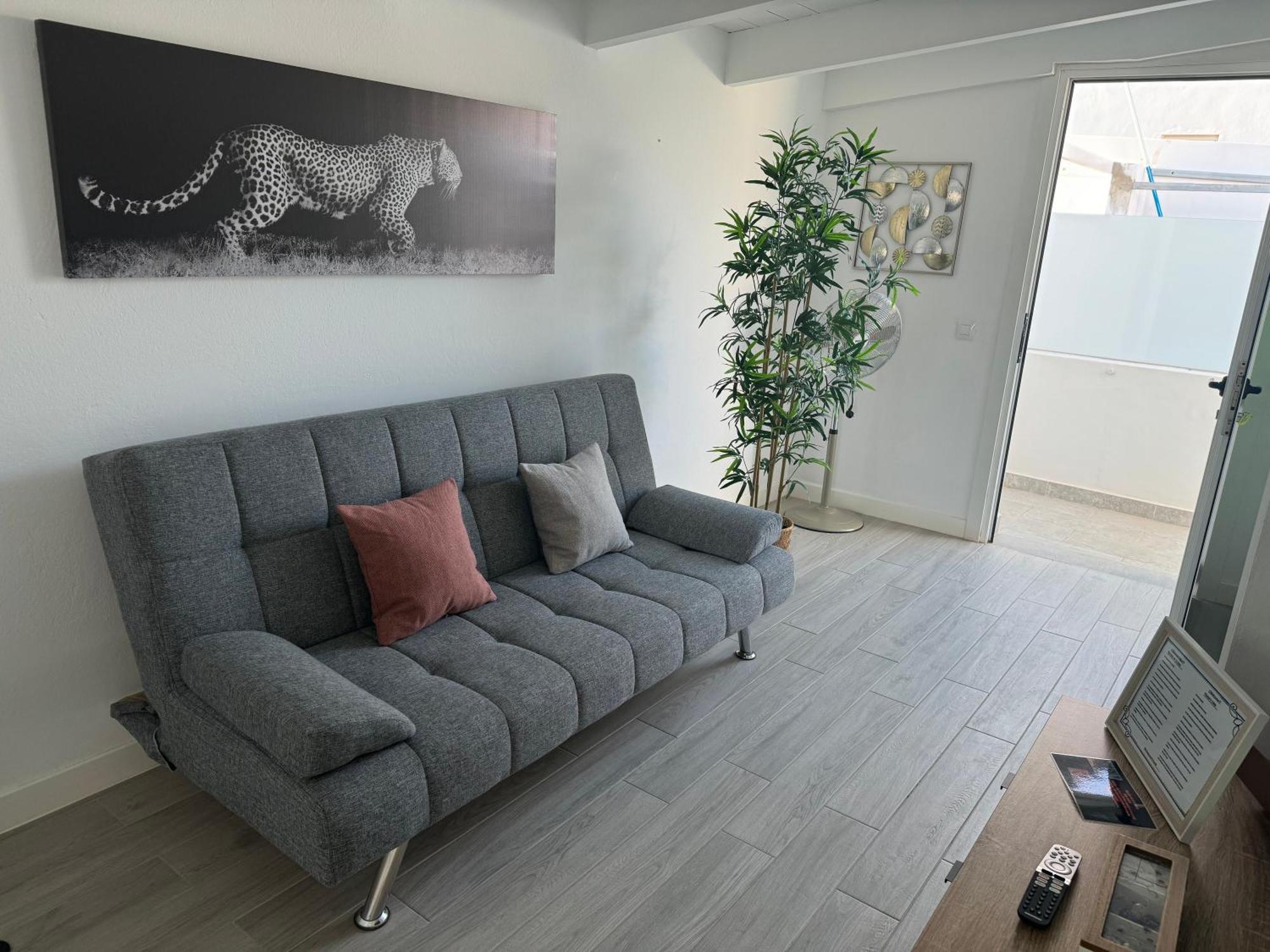 Villa Residencial El Guaidil Triquivijate Zimmer foto