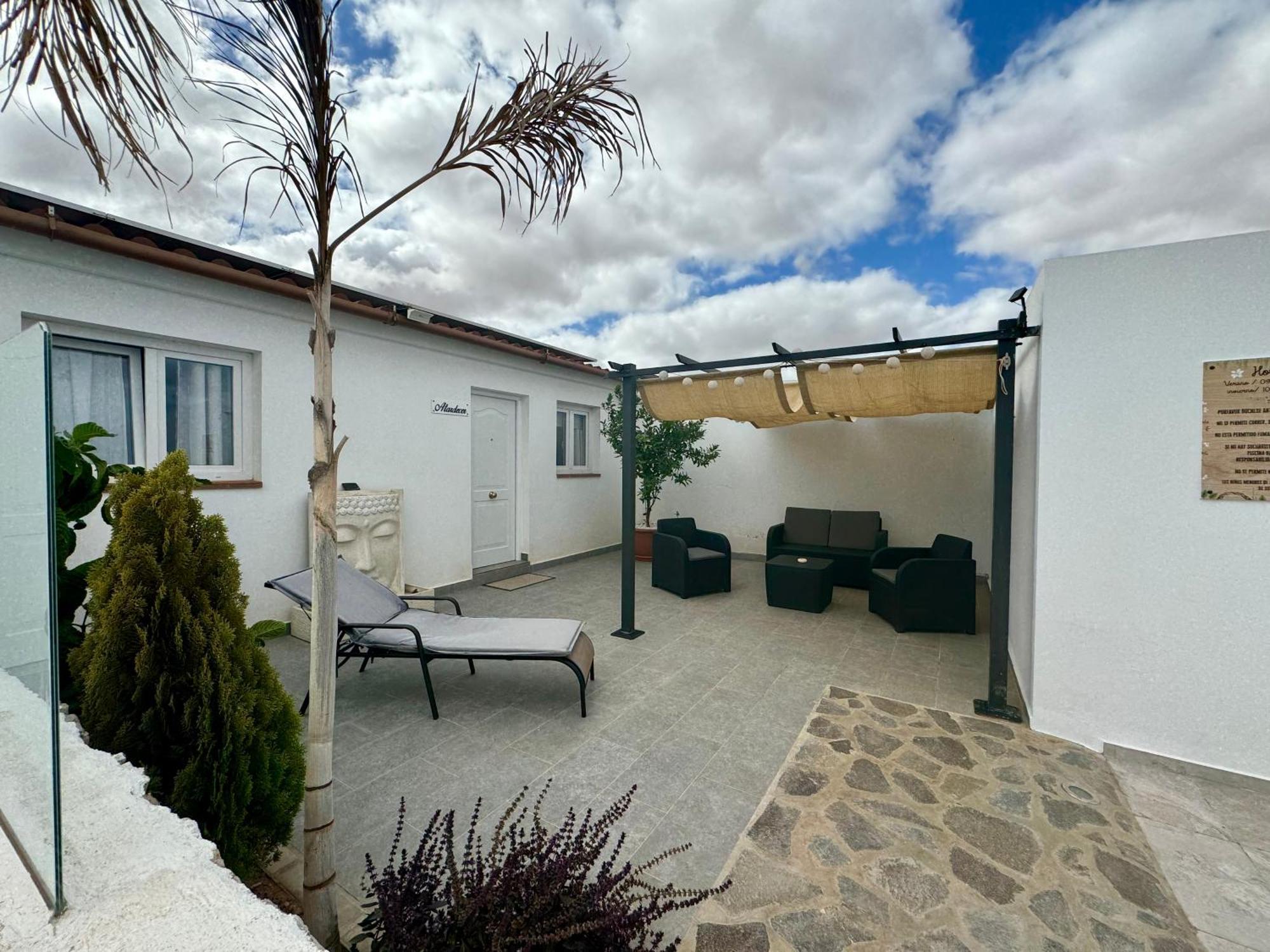 Villa Residencial El Guaidil Triquivijate Zimmer foto