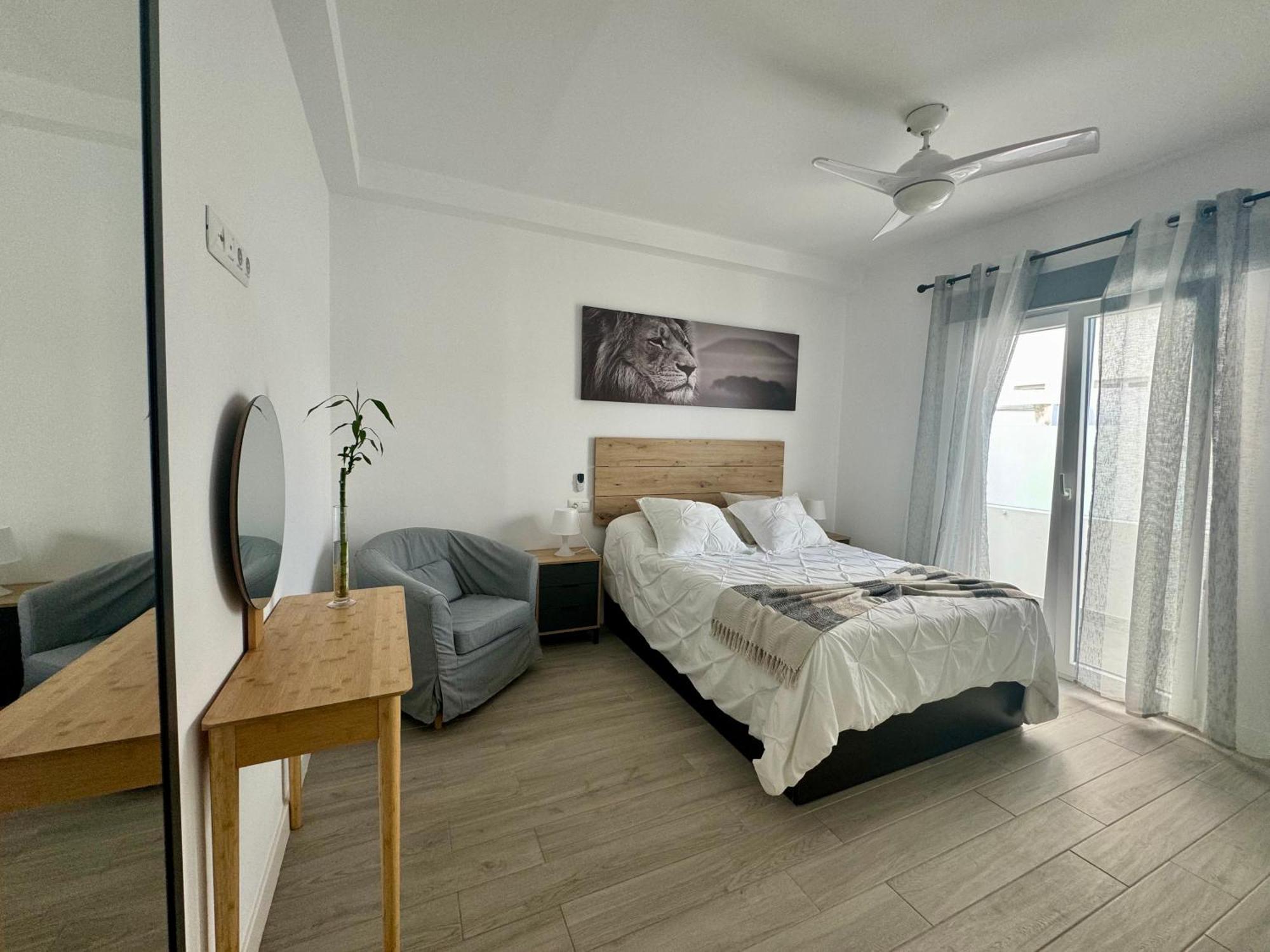Villa Residencial El Guaidil Triquivijate Zimmer foto