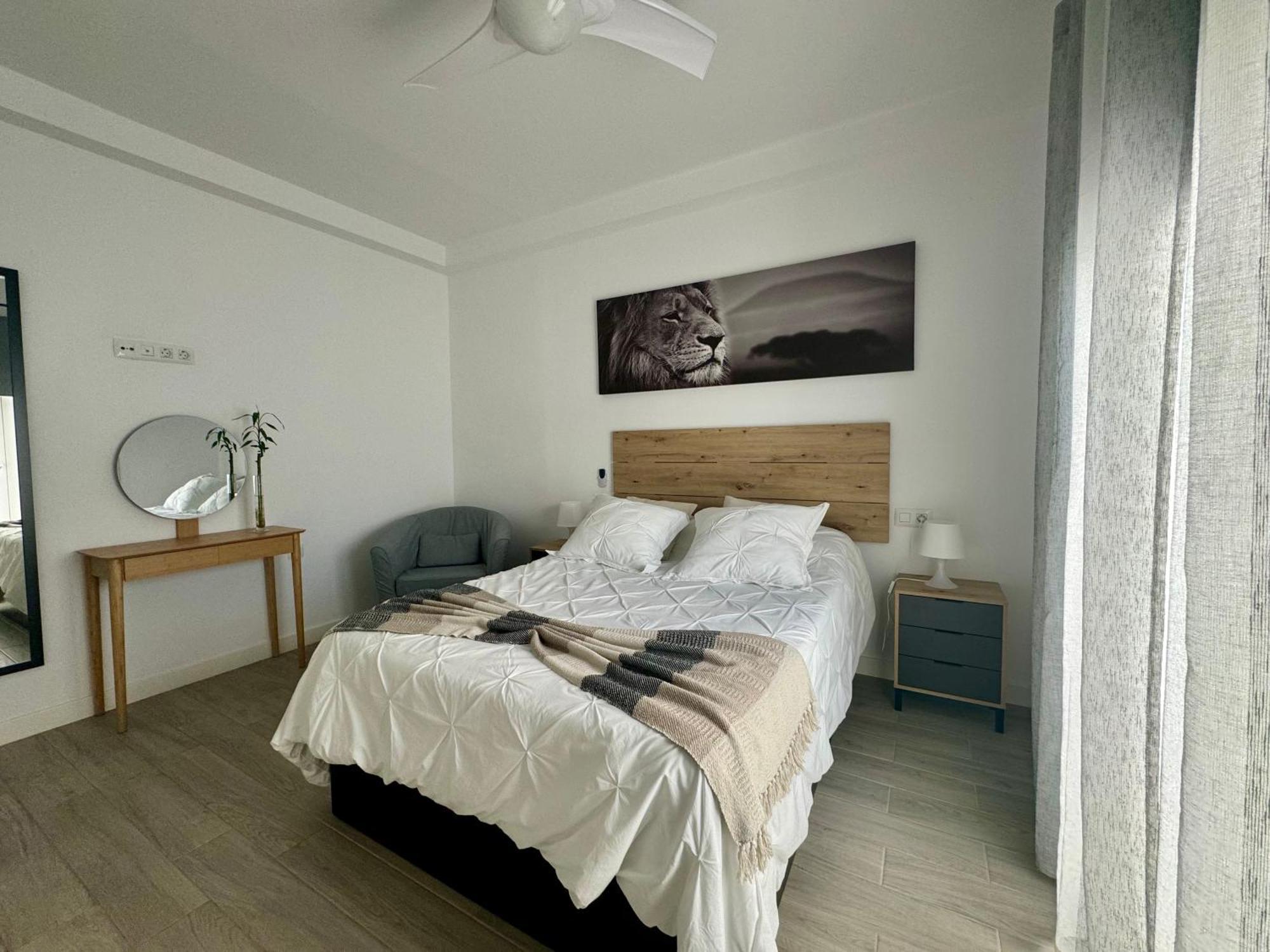 Villa Residencial El Guaidil Triquivijate Zimmer foto