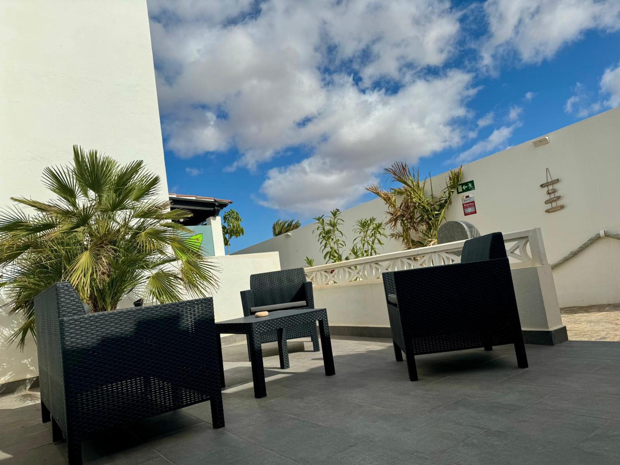 Villa Residencial El Guaidil Triquivijate Zimmer foto